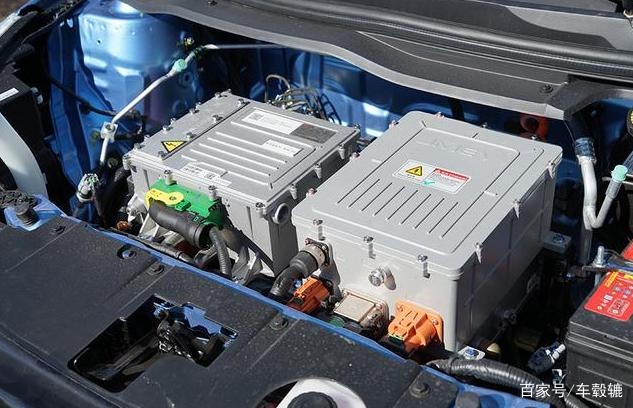 买新能源汽车不一定非选比亚迪，这款新车颜值更高！