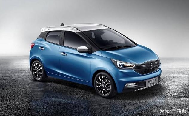 买新能源汽车不一定非选比亚迪，这款新车颜值更高！