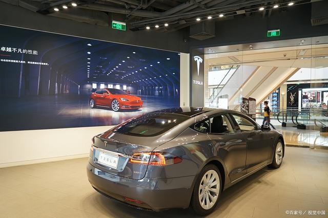 特斯拉汽车市场称王！电动汽车领域中国再也无法实现弯道超车了吗