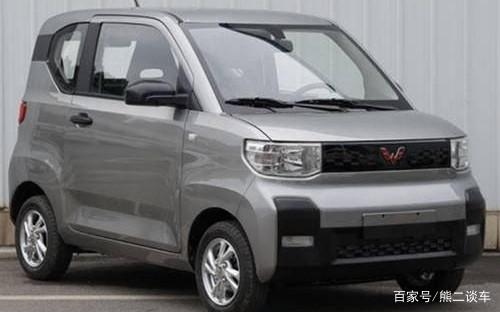 五菱电动车申报信息曝光，当看到动力配备后，网友只说了一句话！