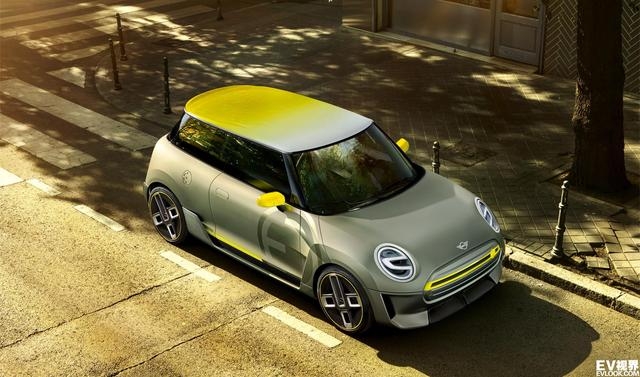 电动热血飙升！宝马2021年起內燃机汽车数量砍半