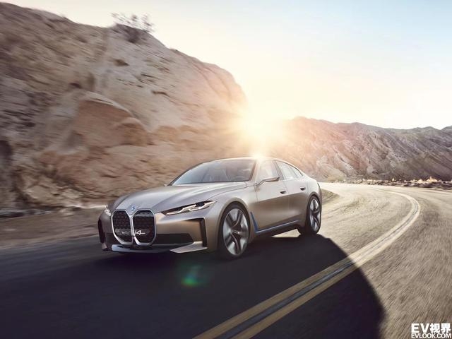 电动热血飙升！宝马2021年起內燃机汽车数量砍半