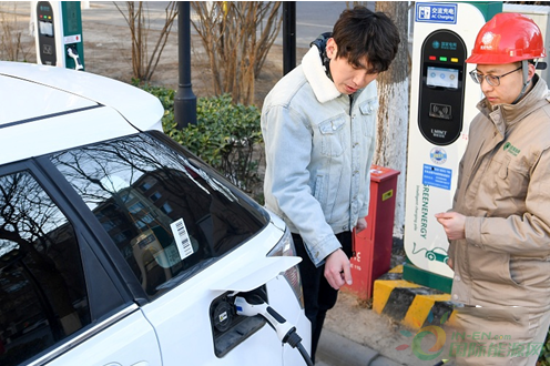 天津启动新能源汽车充电桩建设2020年充电电量突破2亿千瓦时