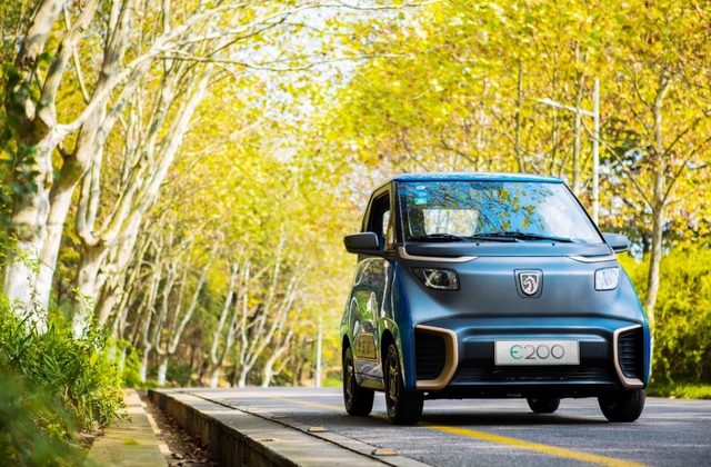 油价重回5元时代，但开新能源汽车更省，每公里6分钱，你会买吗