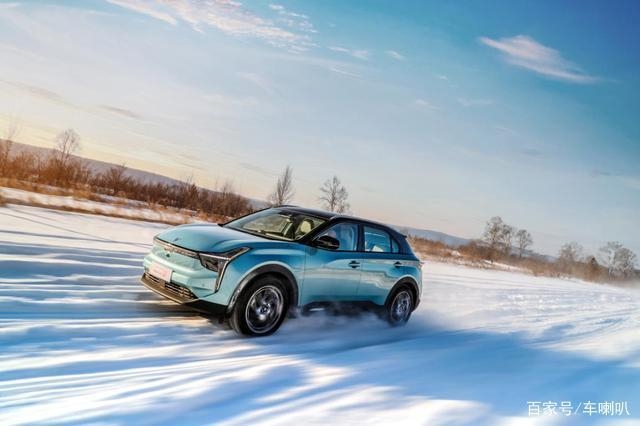 新能源汽车的高级感，真的不是靠颜值