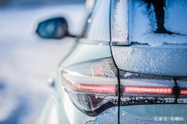 新能源汽车的高级感，真的不是靠颜值