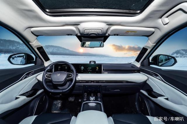 新能源汽车的高级感，真的不是靠颜值