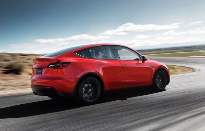 特斯拉ModelY评论