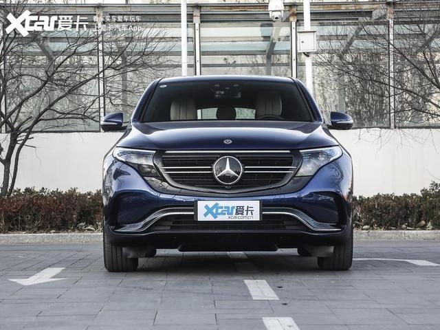 奔驰EQE有望今年发布中大型纯电动轿车