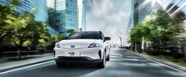 续航升至450km,2020款帝豪GSe，谁说纯电动汽车不耐用？