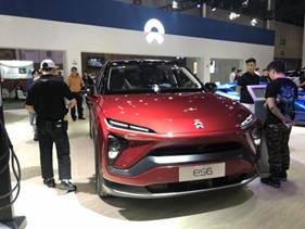 第六届中国（成都）国际新能源汽车及电动车展览会6月12日召开