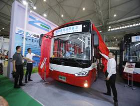 第六届中国（成都）国际新能源汽车及电动车展览会6月12日召开