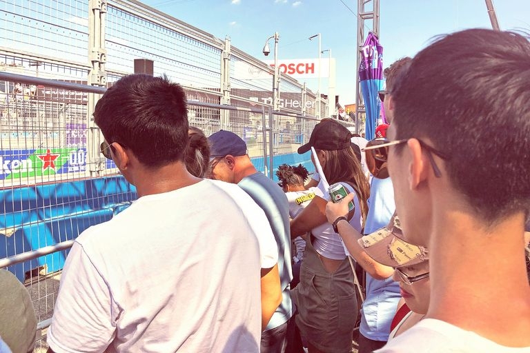 MotorsportManager应用程序可让您管理自己的FormulaE团队