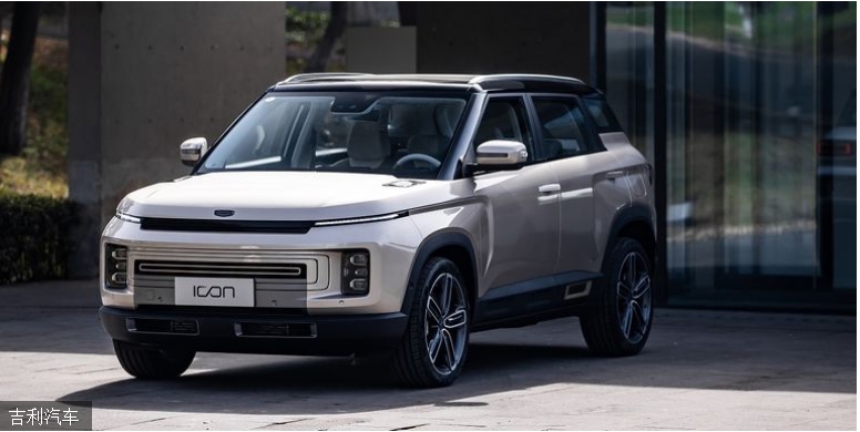 中国汽车制造商吉利声称它拥有一款抗冠状病毒的电动汽车