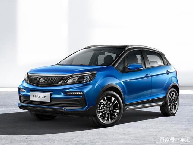 瞄准低端电动车市场，三季度将推MPV，枫叶汽车到底什么来头？