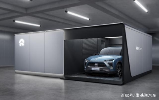 为国产正名蔚来汽车已经成为了国产电动汽车不可或缺的一部分