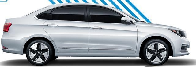 401km、508km双续航，快充仅20分钟，纯电动汽车也是很给力了