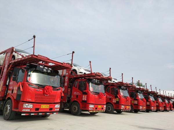 “河南造”纯电动轿车凭啥能赢得欧洲市场？首批200辆出口德国