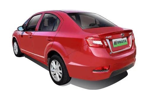 河南500台纯电动轿车出口德国，这个速达是什么来头？