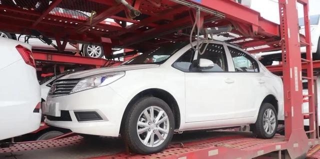 河南500台纯电动轿车出口德国，这个速达是什么来头？