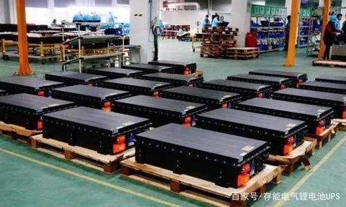 电动汽车退役锂电池的不一致性的原因