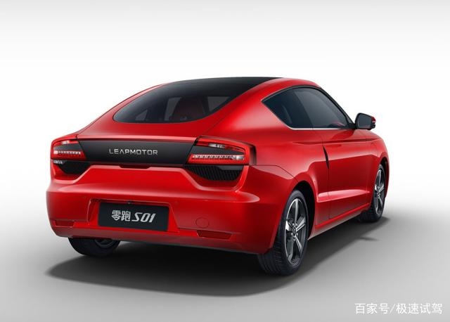 外观个性，内饰科技，这款双门轿跑风格的纯电动轿车怎么样？