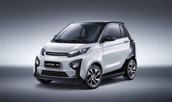 5万以下的电动汽车车型，5万以下的电动汽车车型推荐