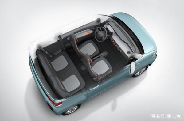 五菱又一款A00级新能源汽车将上市主打城市代步已盲订超一千台