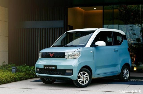 五菱又一款A00级新能源汽车将上市主打城市代步已盲订超一千台