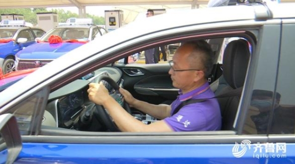 济南首批纯电动出租车投入使用,5年内全部更换为新能源汽车