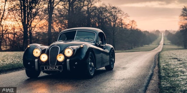 英国初创公司希望将Jaguar和劳斯莱斯经典汽车转变为电动汽车