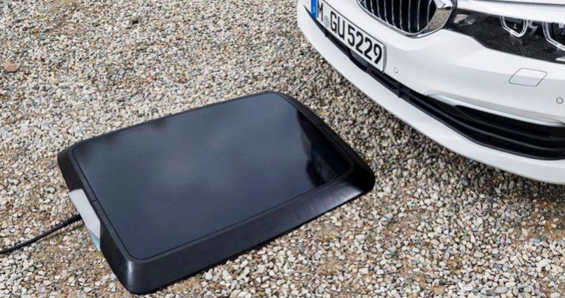 普莱默推出新型电动汽车无线充电接收天线