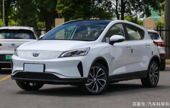 「电芯终身质保」10万级电动汽车优秀选项汇总：E2&GSE