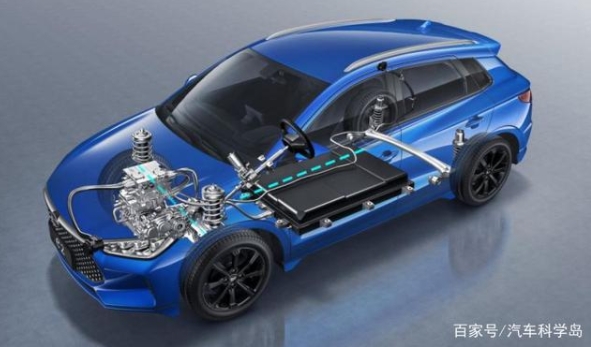 「电芯终身质保」10万级电动汽车优秀选项汇总：E2&GSE