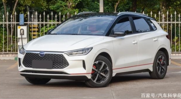 「电芯终身质保」10万级电动汽车优秀选项汇总：E2&GSE