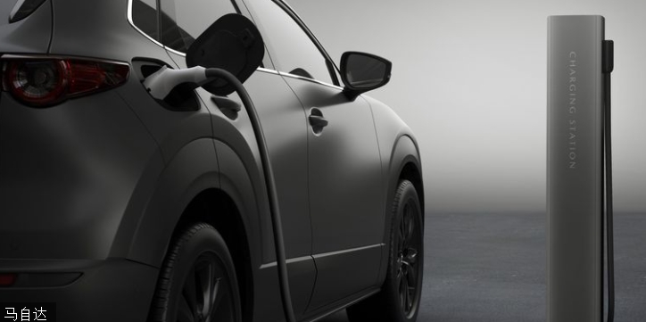 马自达首款电动汽车将于10月23日正式亮相
