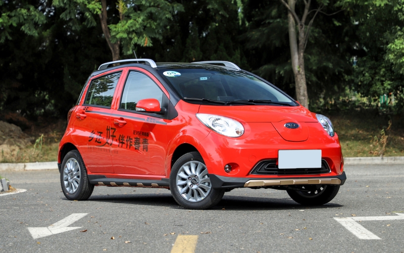 新能源汽车新车盘点,看看哪款车合适你！