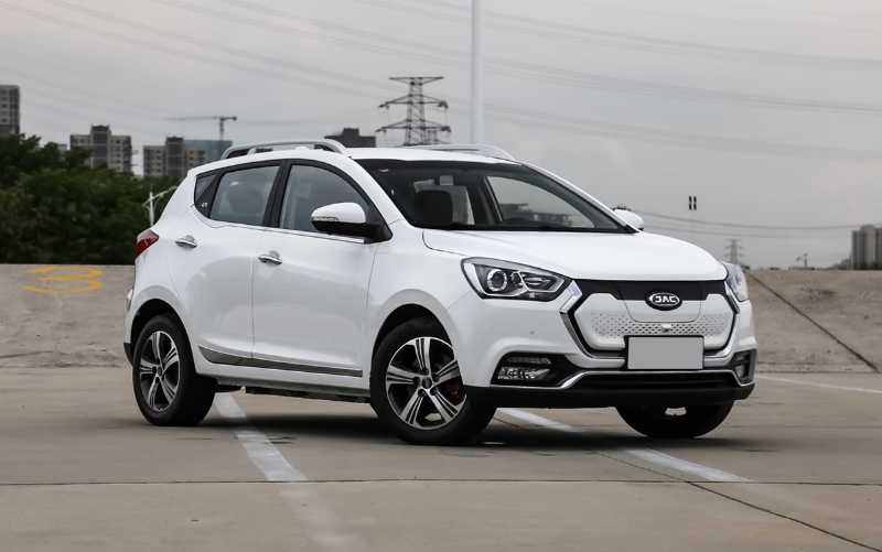 新能源汽车新车盘点,看看哪款车合适你！