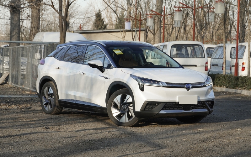 新能源汽车新车盘点,看看哪款车合适你！