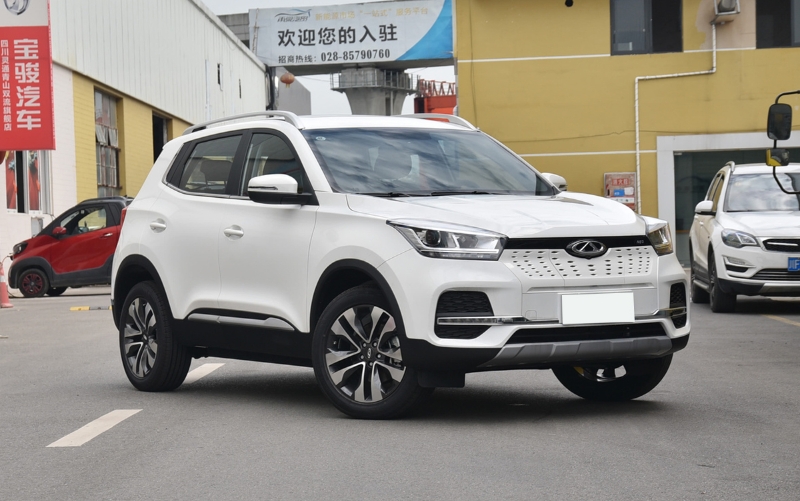 新能源汽车新车盘点,看看哪款车合适你！