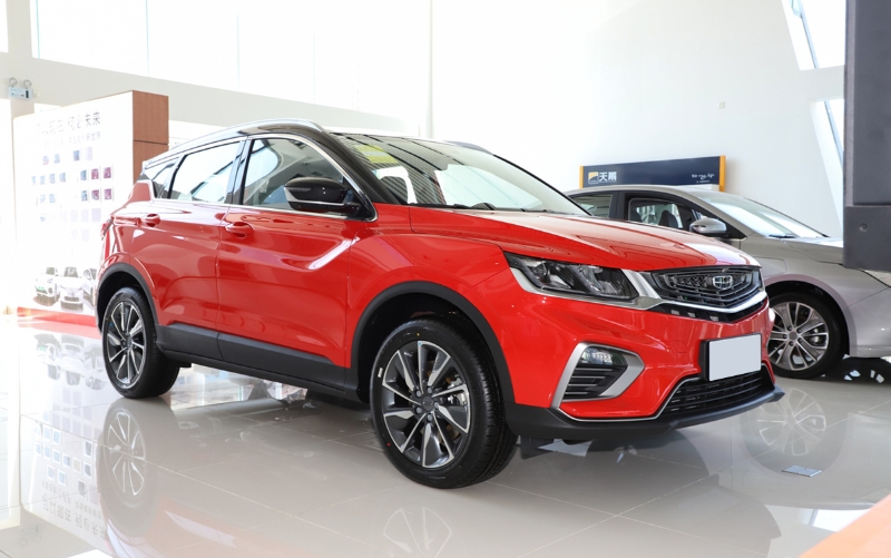 新能源汽车新车盘点,看看哪款车合适你！