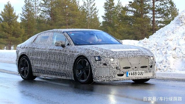 新2020捷豹XJ：专注于“传统与宁静”的电动豪华轿车