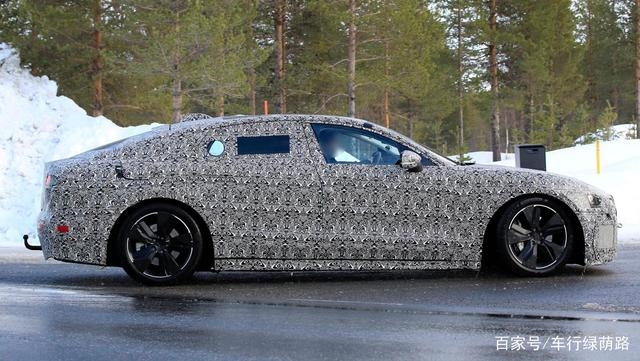 新2020捷豹XJ：专注于“传统与宁静”的电动豪华轿车