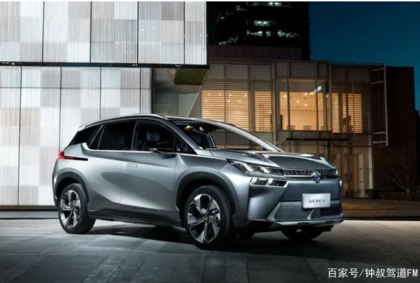 钟观｜20万以内的智能电动汽车选什么好？看看埃安V！