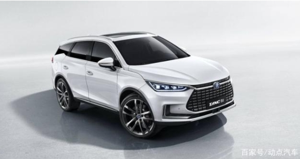 全面出击，比亚迪制定其欧洲电动汽车扩展战略