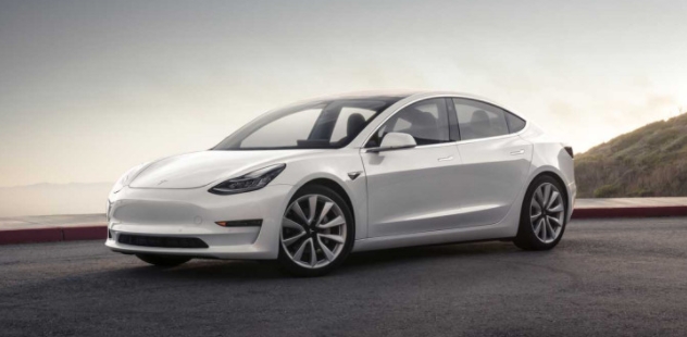 特斯拉Model3的销量超过思域，卡罗拉，雅阁，凯美瑞