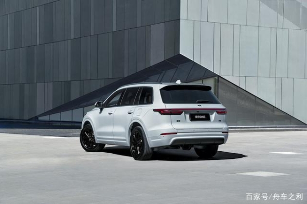 还在为电动汽车续航和爬坡焦虑？理想ONE汽车轻松实现你的理想！