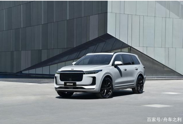 还在为电动汽车续航和爬坡焦虑？理想ONE汽车轻松实现你的理想！