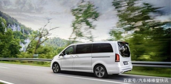 梅赛德斯-奔驰（Mercedes-Benz）的新电动汽车道路