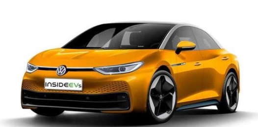 大众ID.5电动轿车未来将取代迈腾